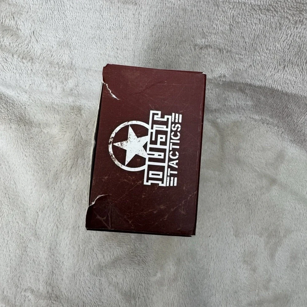 Dust Tactics SSU 2014 Forces Deck Card Set Battlefront Dust Studio Complete